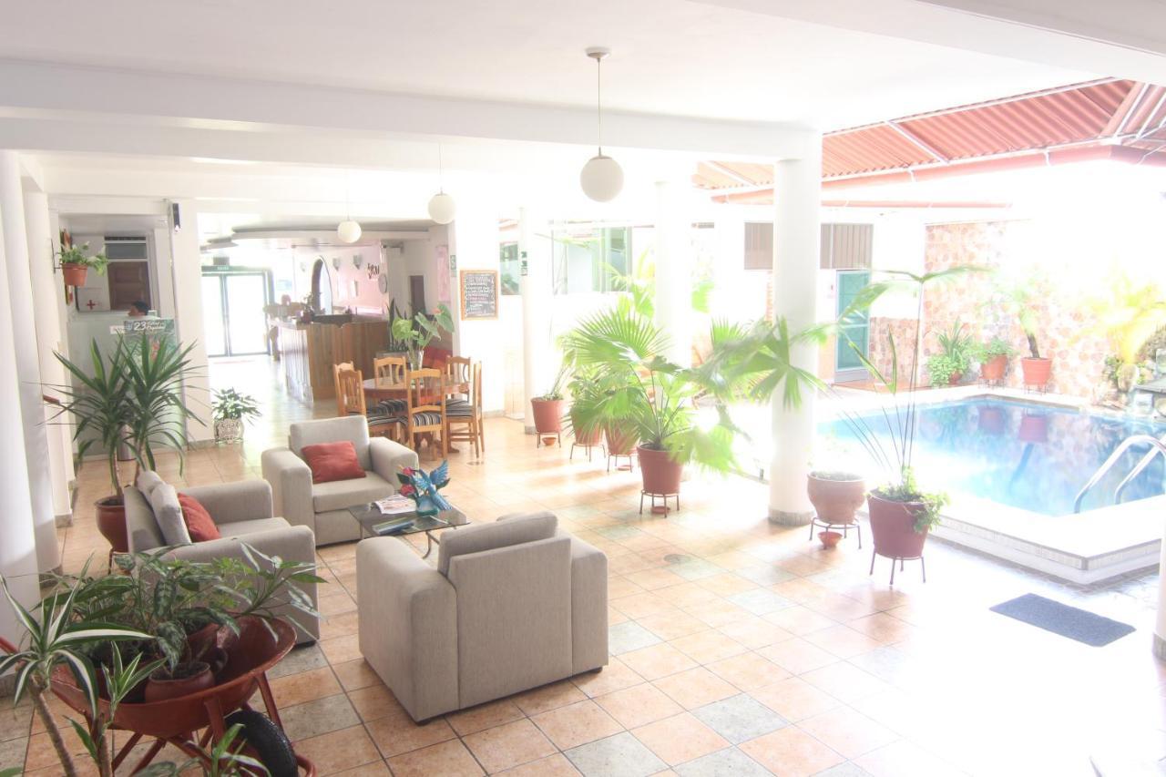 Hotel Rio Mayo Moyobamba Exterior foto