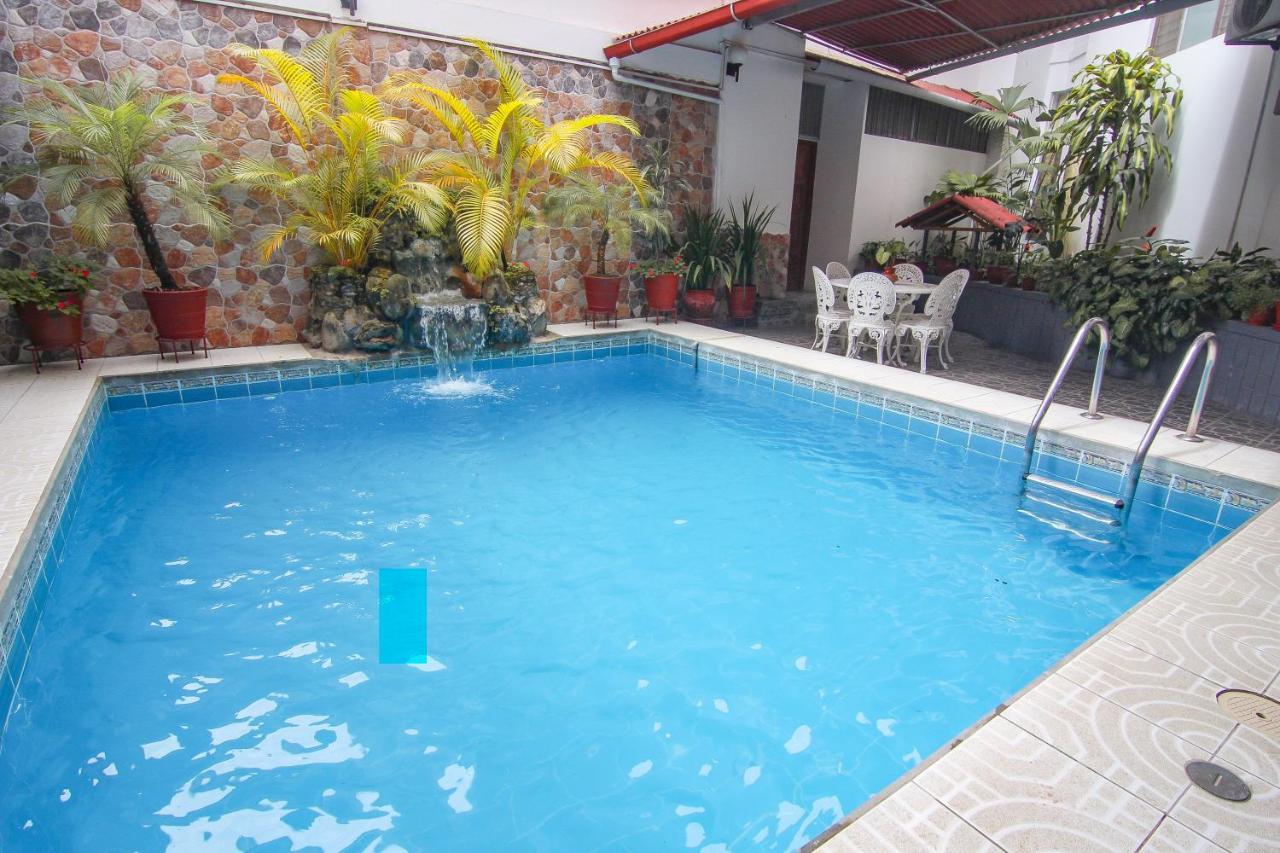 Hotel Rio Mayo Moyobamba Exterior foto